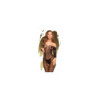 Bodystocking ouvert à l'entrejambe Noir Dreamy diva 